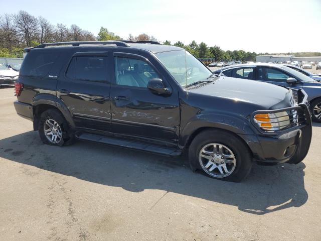 Photo 3 VIN: 5TDBT48A34S224225 - TOYOTA SEQUOIA LI 