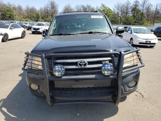 Photo 4 VIN: 5TDBT48A34S224225 - TOYOTA SEQUOIA LI 