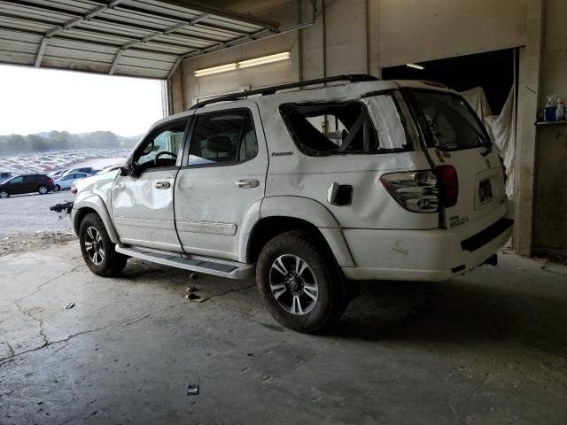 Photo 1 VIN: 5TDBT48A34S225729 - TOYOTA SEQUOIA LI 