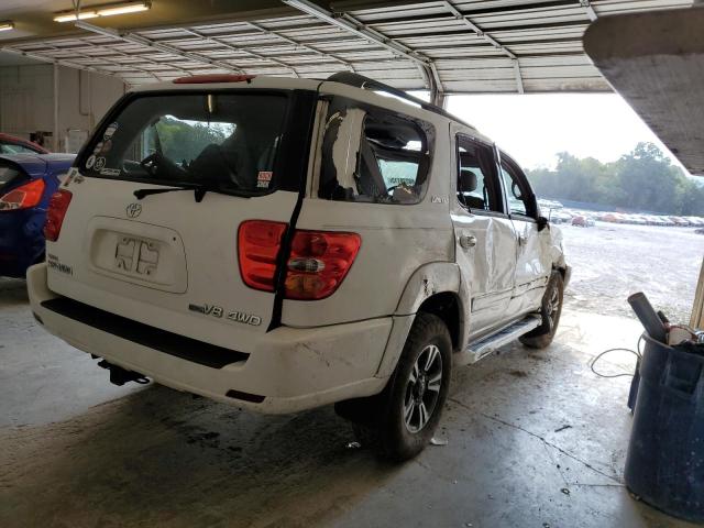 Photo 2 VIN: 5TDBT48A34S225729 - TOYOTA SEQUOIA LI 