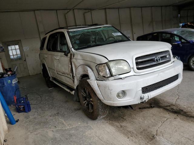 Photo 3 VIN: 5TDBT48A34S225729 - TOYOTA SEQUOIA LI 