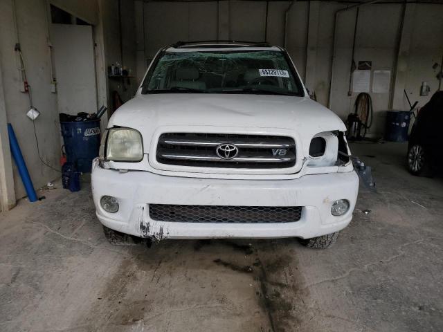 Photo 4 VIN: 5TDBT48A34S225729 - TOYOTA SEQUOIA LI 