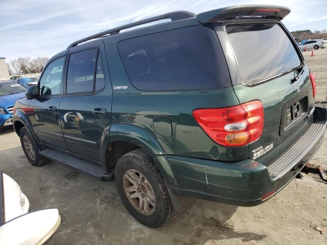 Photo 1 VIN: 5TDBT48A34S226167 - TOYOTA SEQUOIA LI 