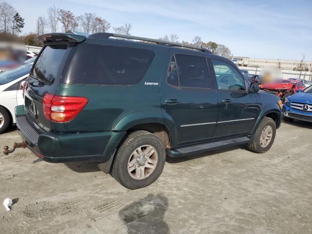 Photo 2 VIN: 5TDBT48A34S226167 - TOYOTA SEQUOIA LI 