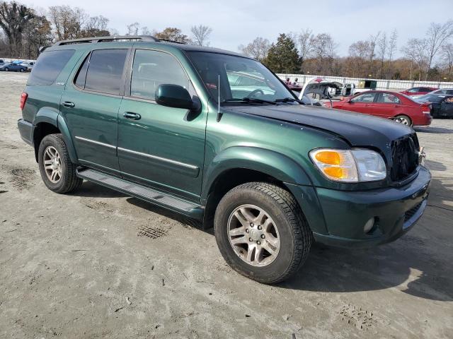 Photo 3 VIN: 5TDBT48A34S226167 - TOYOTA SEQUOIA LI 