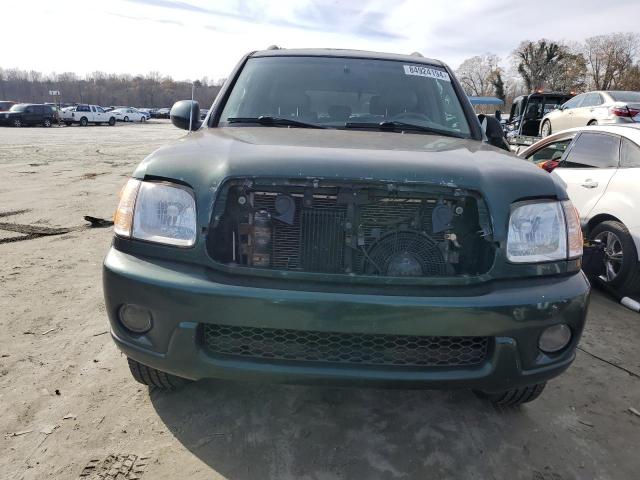 Photo 4 VIN: 5TDBT48A34S226167 - TOYOTA SEQUOIA LI 