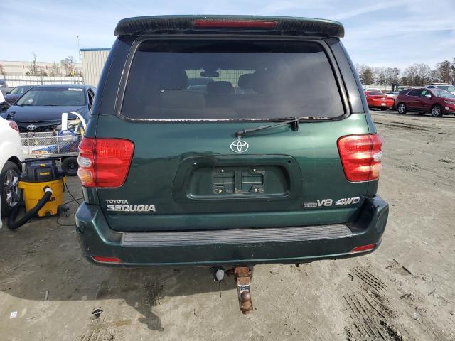 Photo 5 VIN: 5TDBT48A34S226167 - TOYOTA SEQUOIA LI 