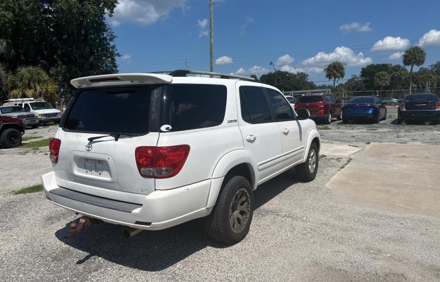 Photo 3 VIN: 5TDBT48A36S263285 - TOYOTA SEQUOIA LI 