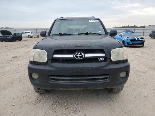 Photo 4 VIN: 5TDBT48A36S265991 - TOYOTA SEQUOIA LI 