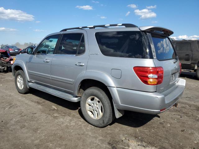 Photo 1 VIN: 5TDBT48A41S003549 - TOYOTA SEQUOIA LI 