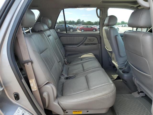 Photo 10 VIN: 5TDBT48A41S003549 - TOYOTA SEQUOIA LI 