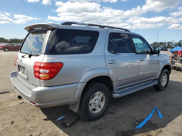 Photo 2 VIN: 5TDBT48A41S003549 - TOYOTA SEQUOIA LI 