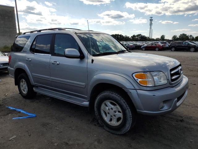 Photo 3 VIN: 5TDBT48A41S003549 - TOYOTA SEQUOIA LI 