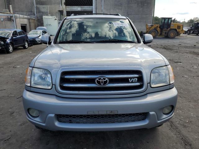 Photo 4 VIN: 5TDBT48A41S003549 - TOYOTA SEQUOIA LI 