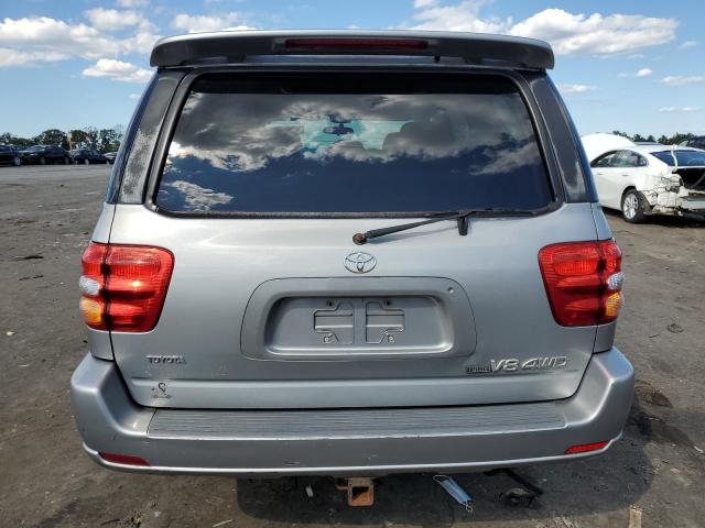 Photo 5 VIN: 5TDBT48A41S003549 - TOYOTA SEQUOIA LI 