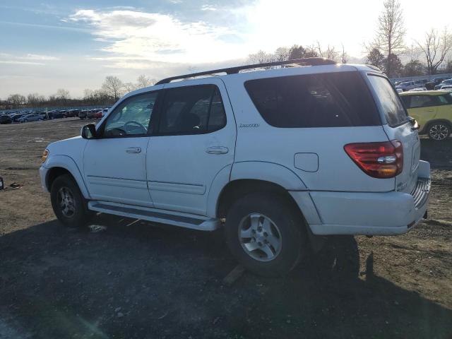 Photo 1 VIN: 5TDBT48A41S007343 - TOYOTA SEQUOIA 