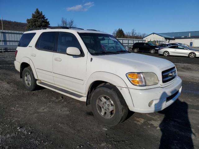 Photo 3 VIN: 5TDBT48A41S007343 - TOYOTA SEQUOIA 