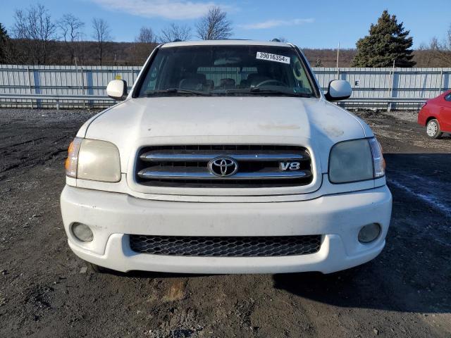 Photo 4 VIN: 5TDBT48A41S007343 - TOYOTA SEQUOIA 