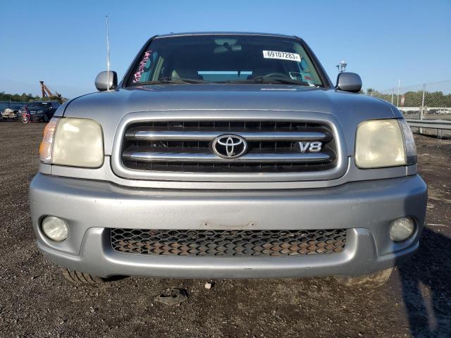 Photo 4 VIN: 5TDBT48A41S023137 - TOYOTA SEQUOIA LI 