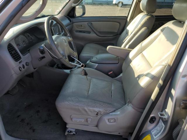 Photo 6 VIN: 5TDBT48A41S023137 - TOYOTA SEQUOIA LI 