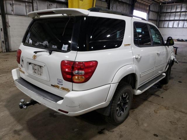 Photo 3 VIN: 5TDBT48A41S032727 - TOYOTA SEQUOIA LI 