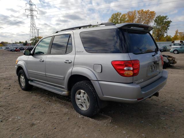 Photo 1 VIN: 5TDBT48A41S034090 - TOYOTA SEQUOIA 