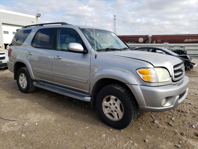 Photo 3 VIN: 5TDBT48A41S034090 - TOYOTA SEQUOIA 