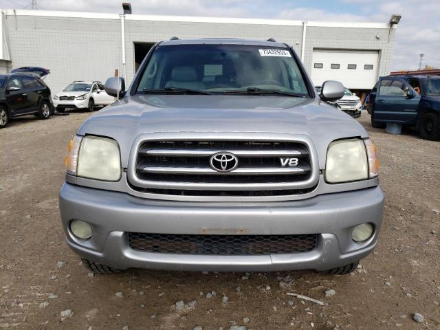 Photo 4 VIN: 5TDBT48A41S034090 - TOYOTA SEQUOIA 