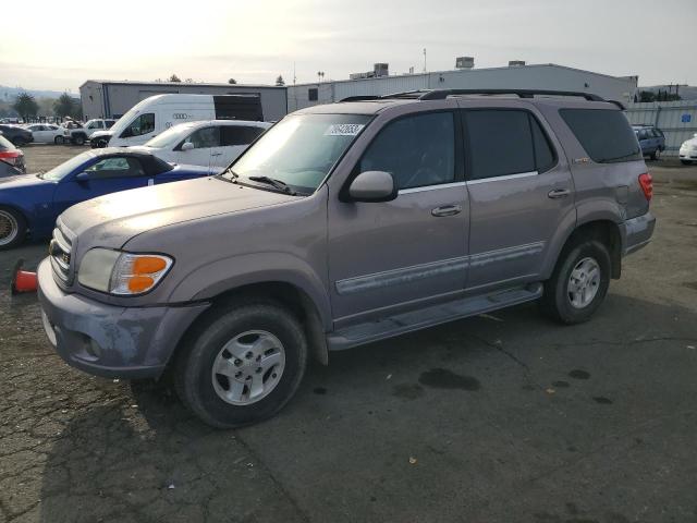 Photo 0 VIN: 5TDBT48A41S046255 - TOYOTA SEQUOIA 