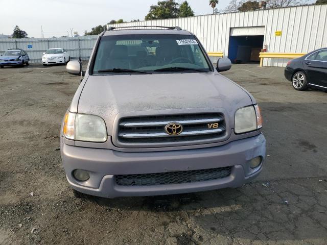 Photo 4 VIN: 5TDBT48A41S046255 - TOYOTA SEQUOIA 