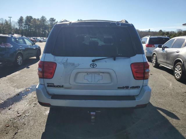 Photo 5 VIN: 5TDBT48A41S047518 - TOYOTA SEQUOIA LI 