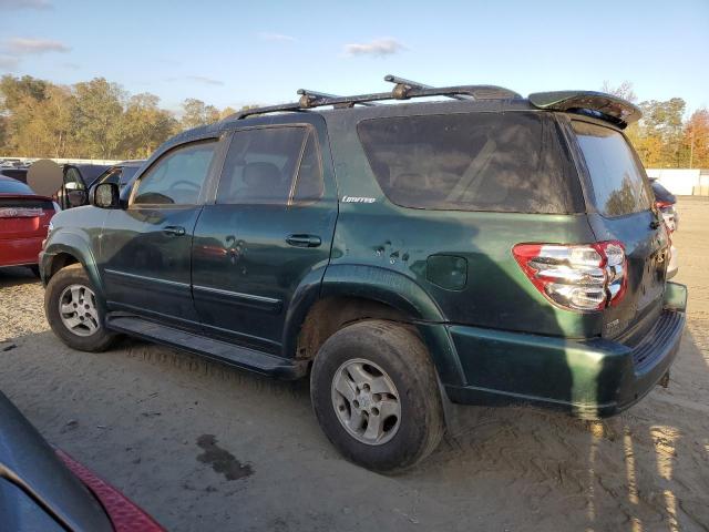 Photo 1 VIN: 5TDBT48A42S099166 - TOYOTA SEQUOIA 