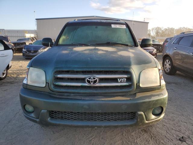 Photo 4 VIN: 5TDBT48A42S099166 - TOYOTA SEQUOIA 