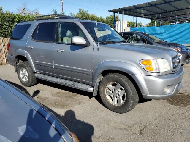 Photo 3 VIN: 5TDBT48A42S106018 - TOYOTA SEQUOIA 