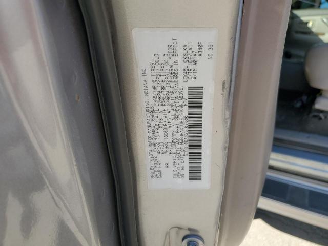 Photo 12 VIN: 5TDBT48A42S107850 - TOYOTA SEQUOIA LI 