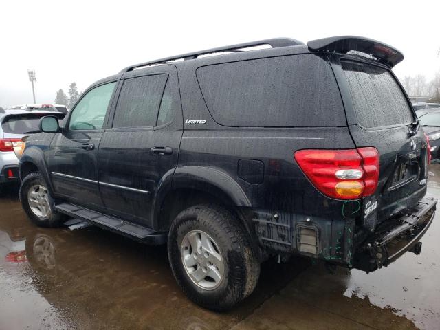 Photo 1 VIN: 5TDBT48A42S121859 - TOYOTA SEQUOIA 