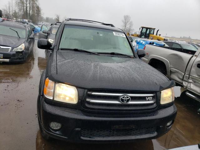 Photo 4 VIN: 5TDBT48A42S121859 - TOYOTA SEQUOIA 