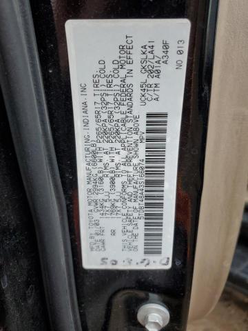 Photo 12 VIN: 5TDBT48A43S166074 - TOYOTA SEQUOIA 