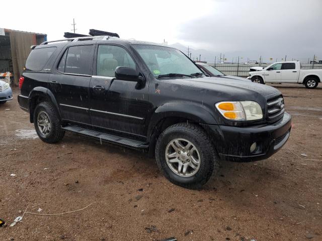 Photo 3 VIN: 5TDBT48A43S166074 - TOYOTA SEQUOIA 