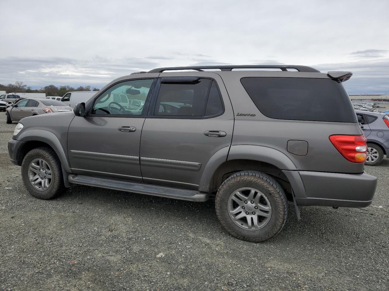 Photo 1 VIN: 5TDBT48A43S177365 - TOYOTA SEQUOIA 