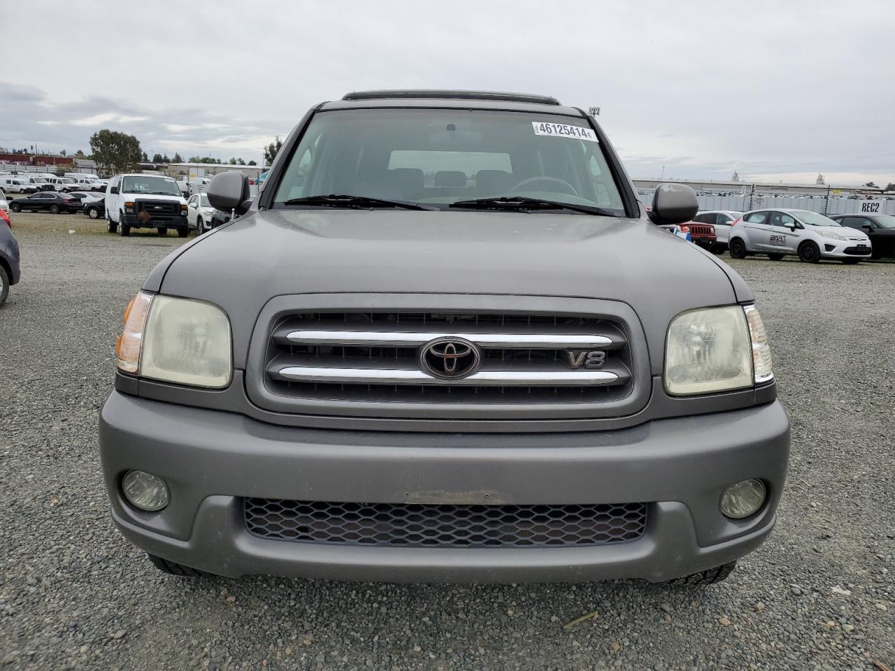 Photo 4 VIN: 5TDBT48A43S177365 - TOYOTA SEQUOIA 