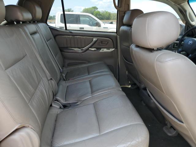 Photo 10 VIN: 5TDBT48A43S196496 - TOYOTA SEQUOIA LI 