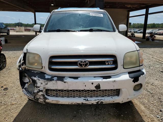 Photo 4 VIN: 5TDBT48A43S196496 - TOYOTA SEQUOIA LI 