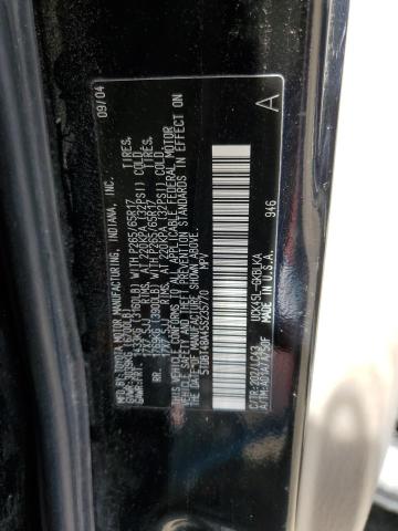 Photo 12 VIN: 5TDBT48A45S235770 - TOYOTA SEQUOIA 