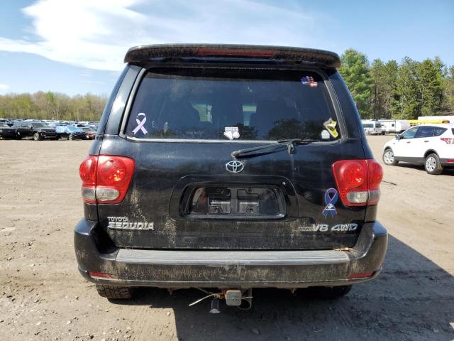 Photo 5 VIN: 5TDBT48A45S235770 - TOYOTA SEQUOIA 