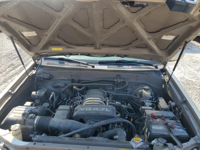 Photo 11 VIN: 5TDBT48A45S236269 - TOYOTA SEQUOIA LI 