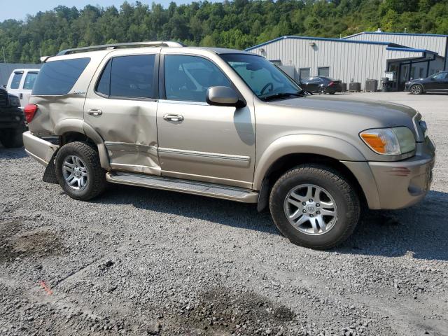 Photo 3 VIN: 5TDBT48A45S236269 - TOYOTA SEQUOIA LI 