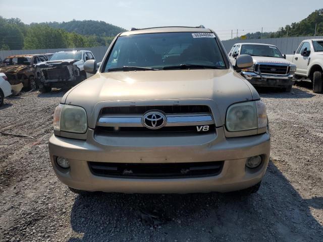 Photo 4 VIN: 5TDBT48A45S236269 - TOYOTA SEQUOIA LI 