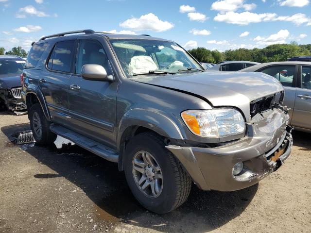 Photo 3 VIN: 5TDBT48A45S256621 - TOYOTA SEQUOIA LI 