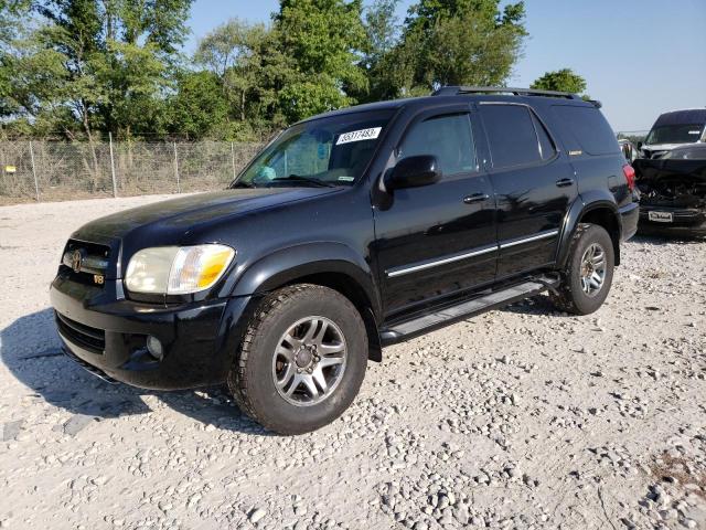 Photo 0 VIN: 5TDBT48A46S260928 - TOYOTA SEQUOIA LI 